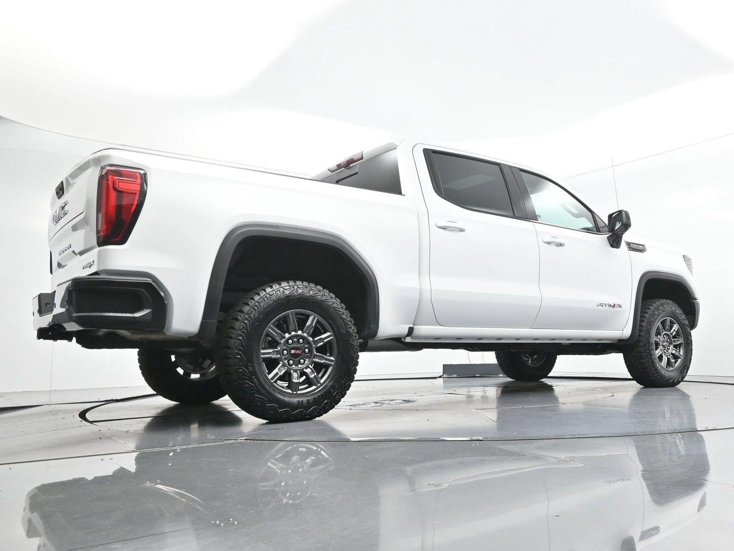 Used 2026 GMC Sierra 1500 AT4X AWD/4WD image 53