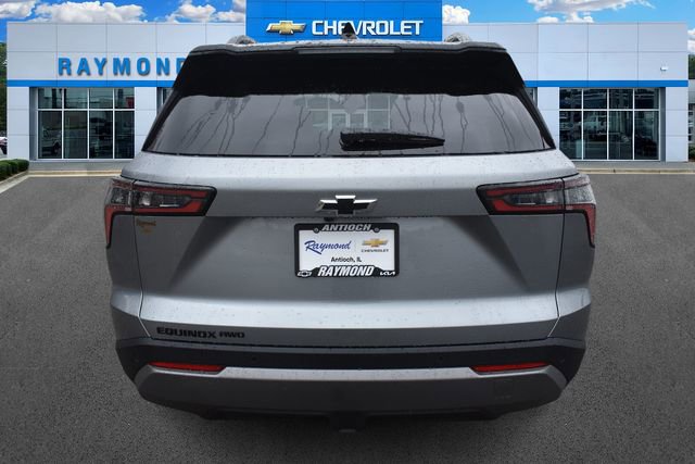New 2026 Chevrolet Equinox LT image 5