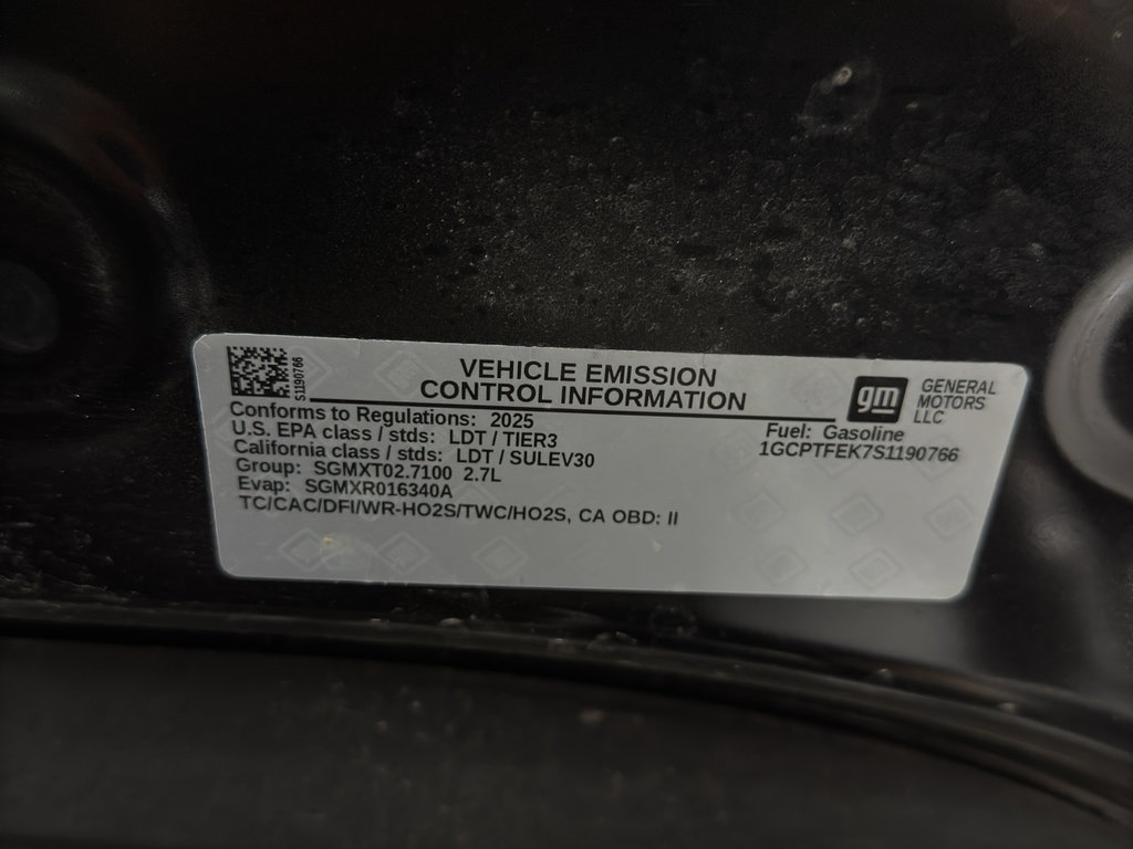 Used 2025 Chevrolet Colorado ZR2 w/ Midnight Edition AWD/4WD image 40
