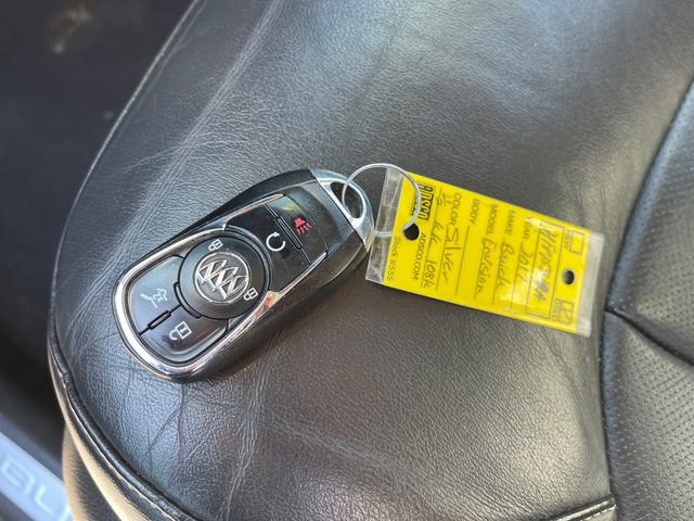 Used 2017 Buick Envision Essence image 25