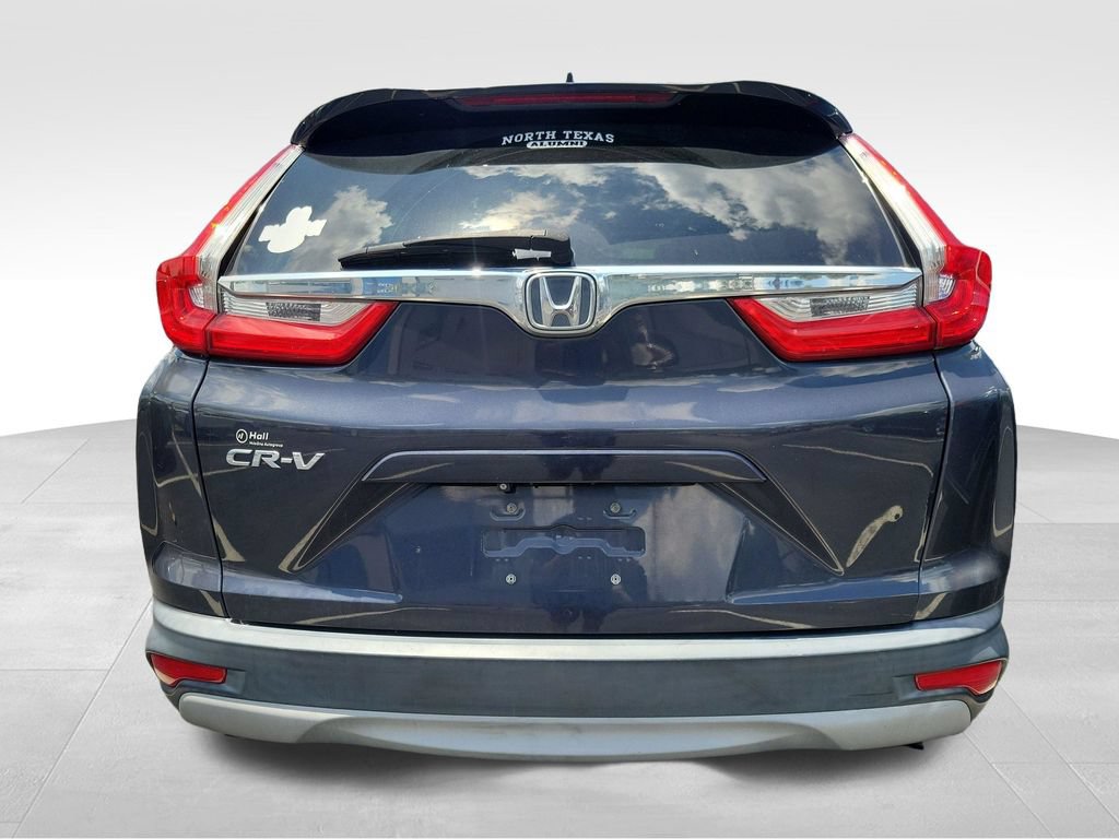 Used 2017 Honda CR-V EX image 7