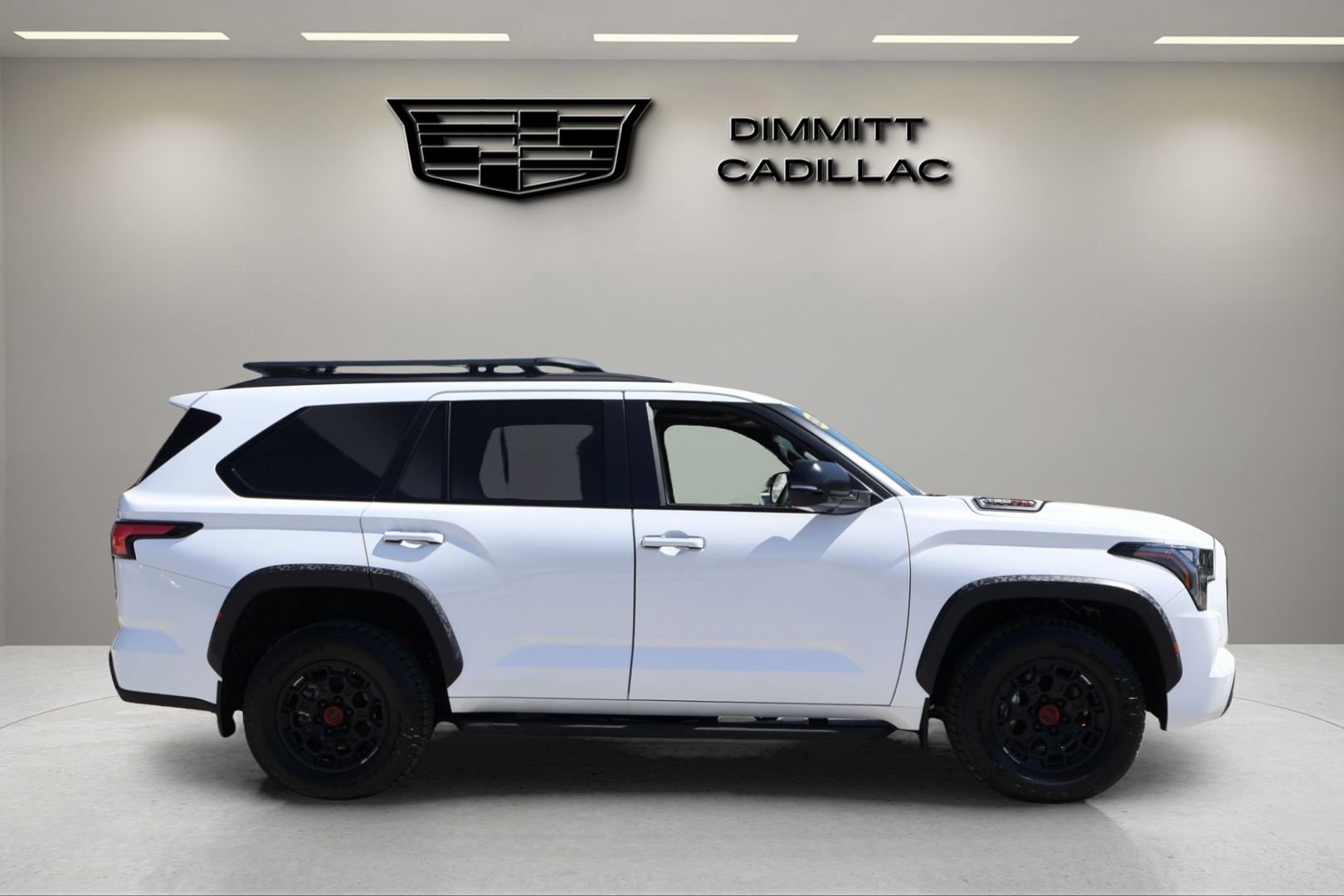 Used 2025 Toyota Sequoia TRD Pro image 6