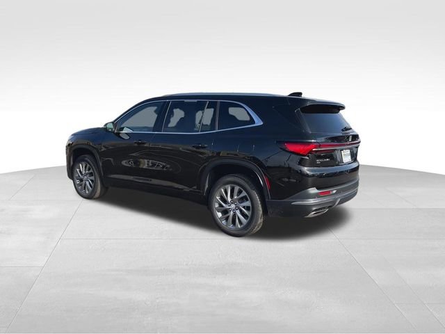 Certified 2025 Buick Enclave Preferred image 8