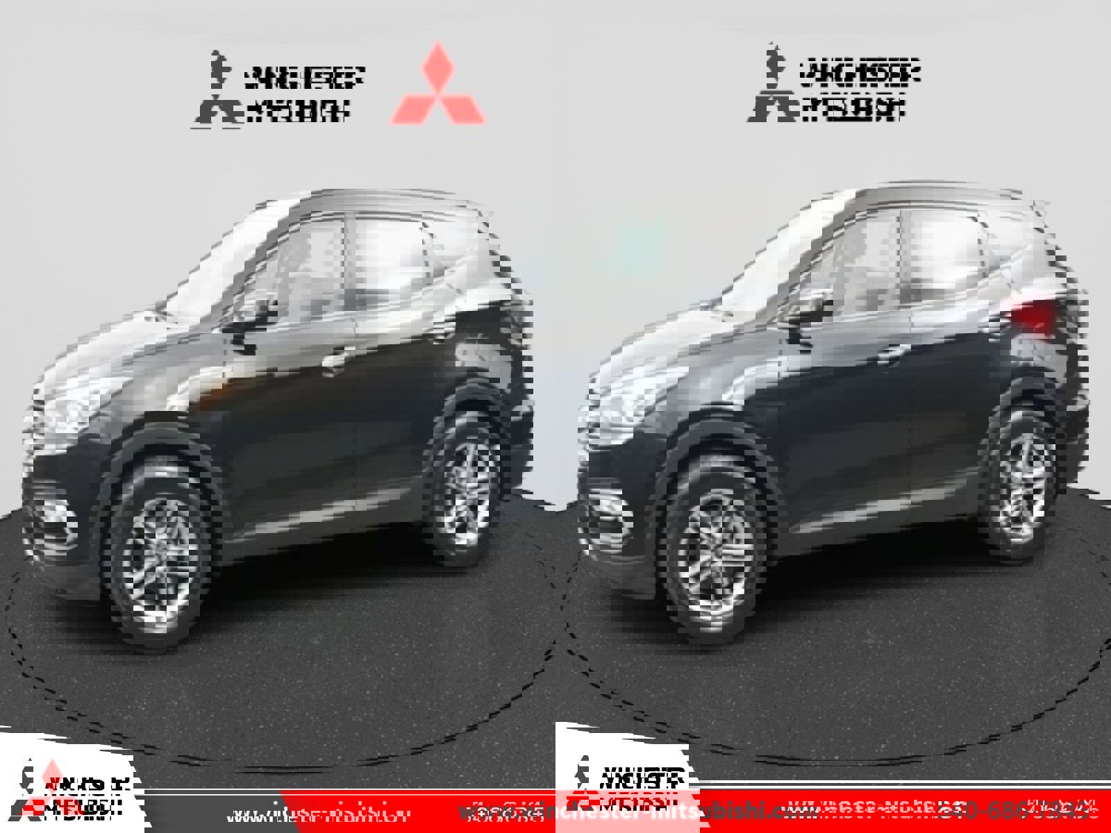 Used 2017 Hyundai Santa Fe Sport