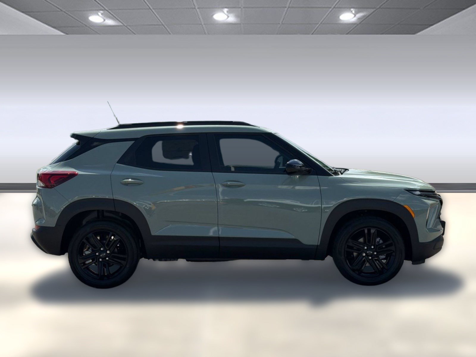 New 2026 Chevrolet TrailBlazer LT w/ Midnight Edition FWD image 8