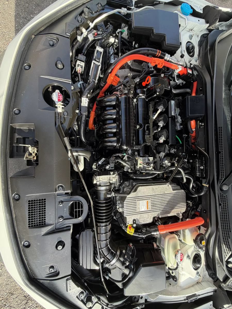 Used 2019 Honda Insight LX image 37