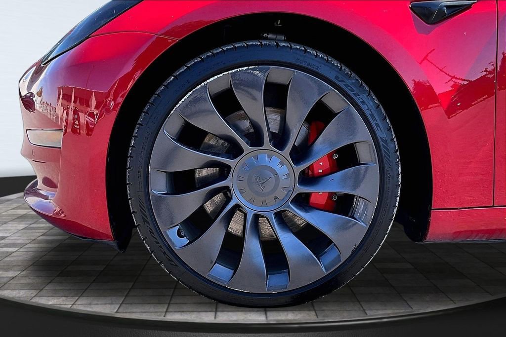 Used 2018 Tesla Model 3 Performance AWD/4WD image 9