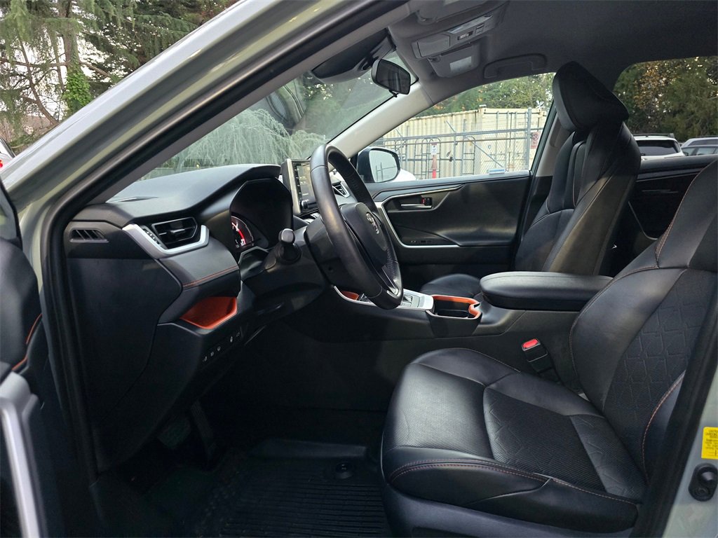 Used 2019 Toyota RAV4 Adventure w/ Cold Weather Package image 8