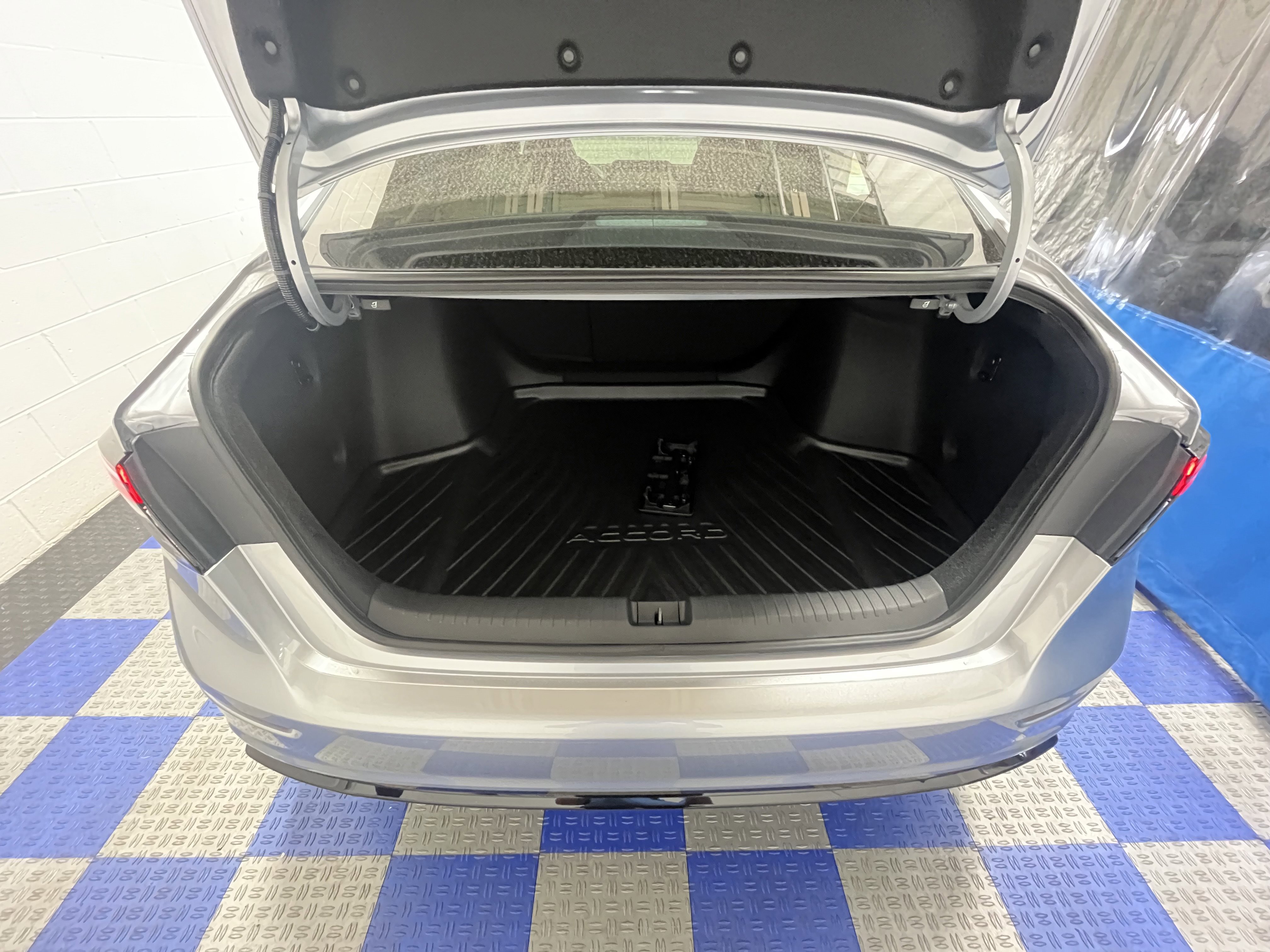 New 2026 Honda Accord Sport image 31