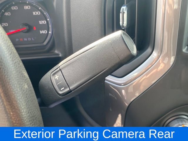 Certified 2019 Chevrolet Silverado 1500 Custom w/ Custom Value Package image 11