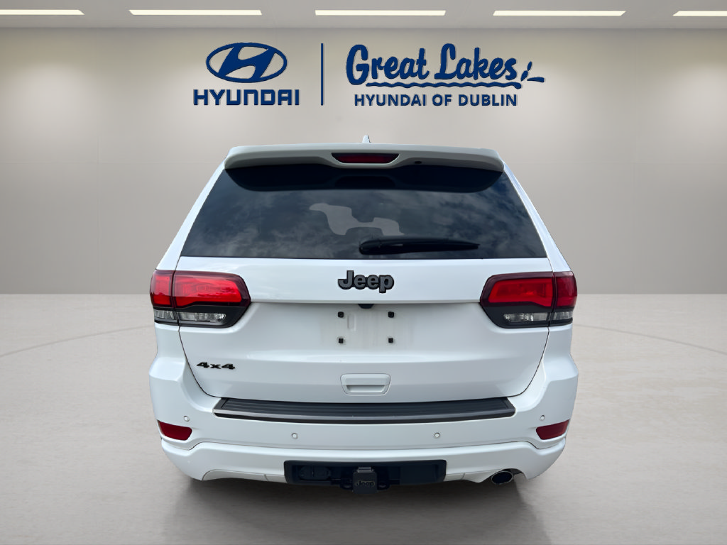 Used 2021 Jeep Grand Cherokee Limited w/ Quick Order Package 28K 80th AWD/4WD image 4