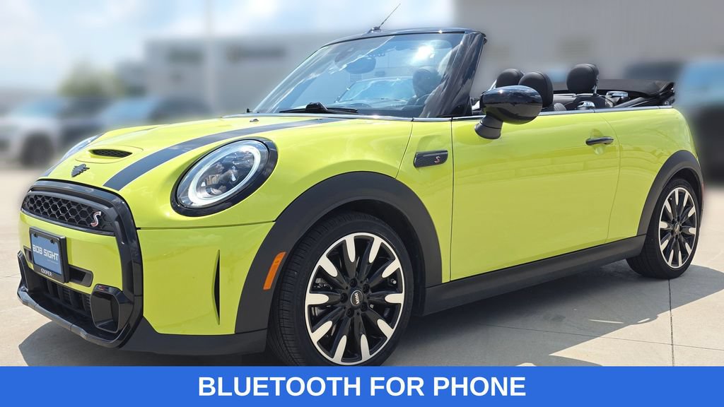 Used 2023 MINI Cooper S FWD image 9