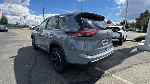 New 2026 Nissan Rogue SV image 6