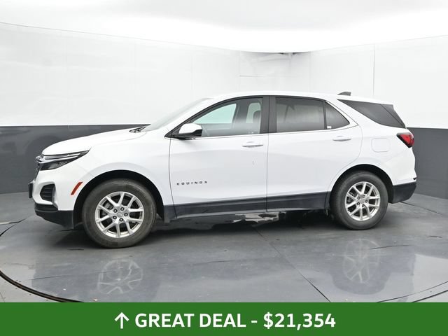 Used 2024 Chevrolet Equinox LT AWD/4WD image 9