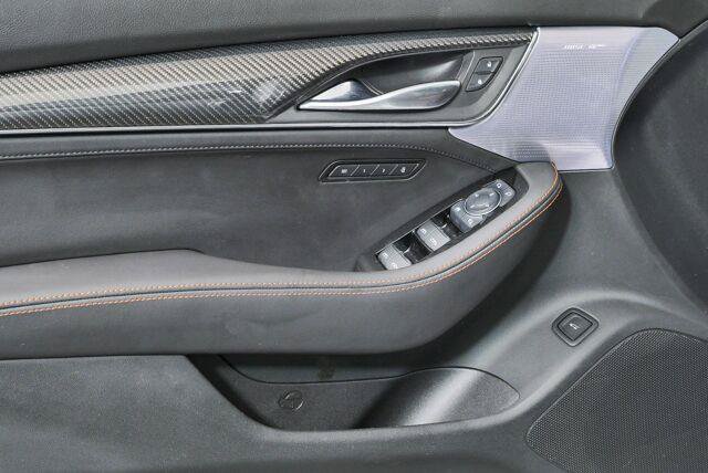 Used 2023 Cadillac CT5 V w/ Premium Package RWD image 21