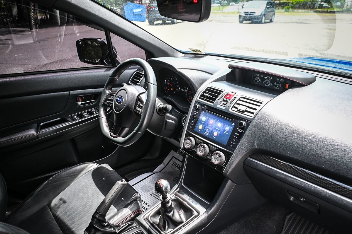 Used 2021 Subaru WRX Limited AWD/4WD image 19