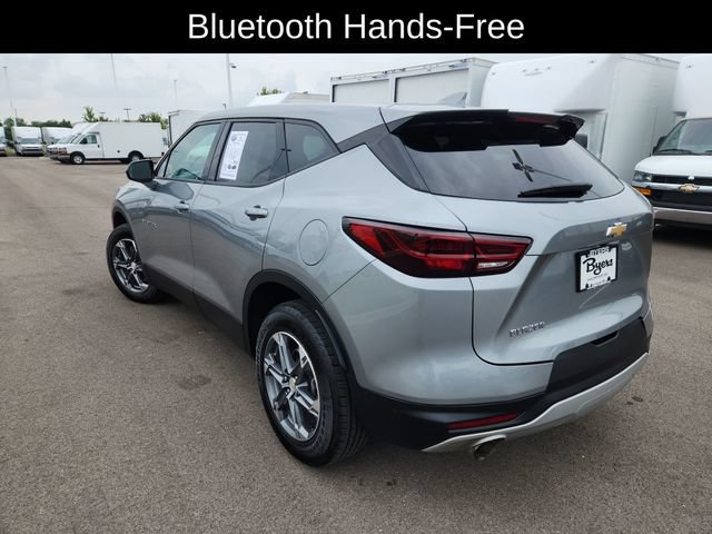 Used 2024 Chevrolet Blazer LT FWD image 5