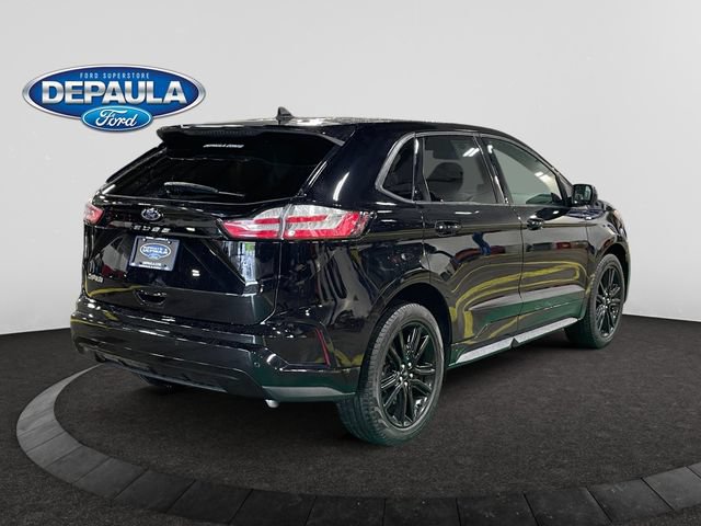 Certified 2024 Ford Edge ST-Line AWD/4WD image 7