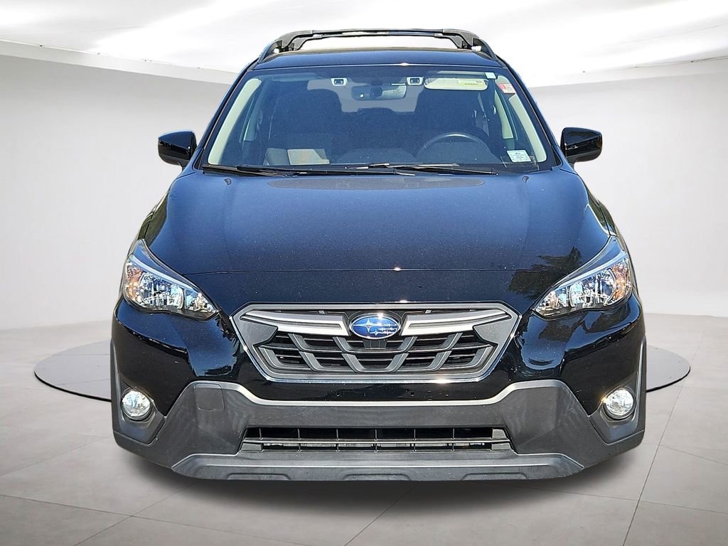 Used 2022 Subaru Crosstrek 2.0i Premium w/ Popular Package #2 AWD/4WD image 2
