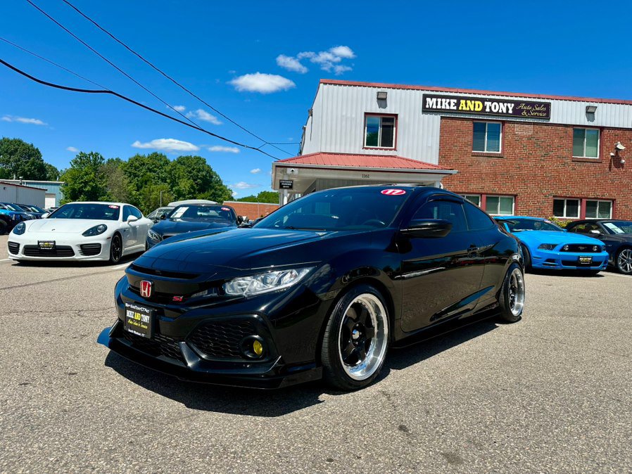 Used 2017 Honda Civic Si