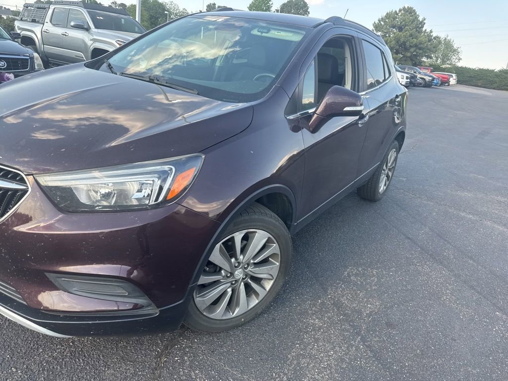 Used 2017 Buick Encore Preferred AWD/4WD image 1