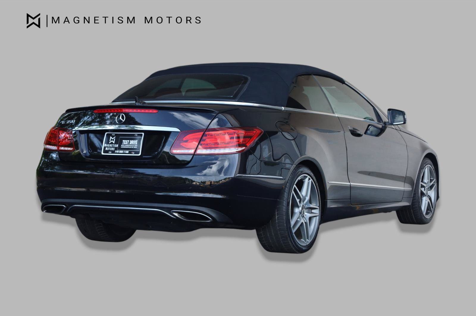 Used 2014 Mercedes-Benz E 350 Cabriolet w/ Premium 1 Package image 15