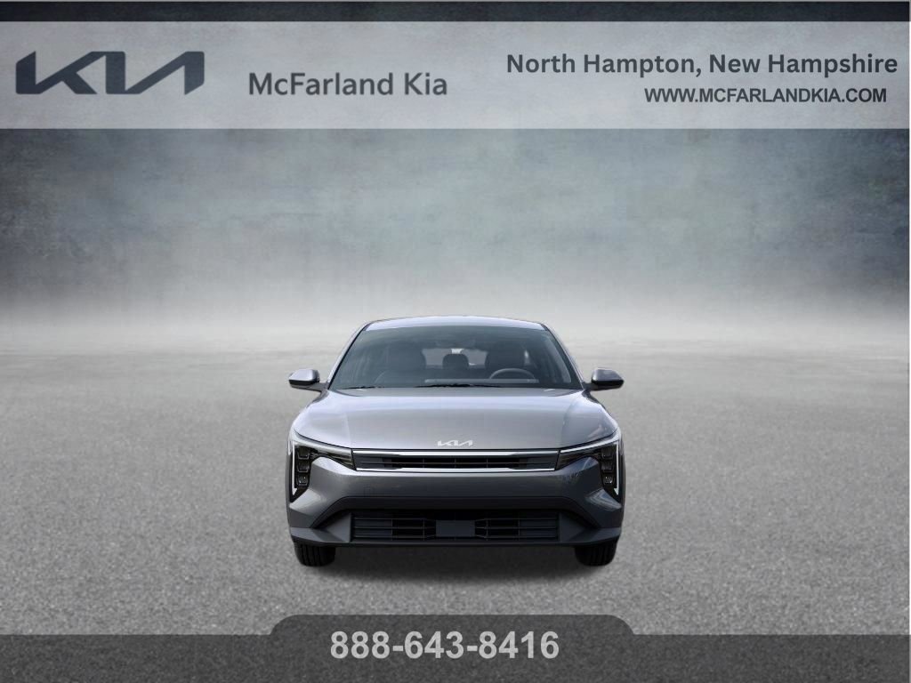 New 2026 Kia K4 LXS image 3