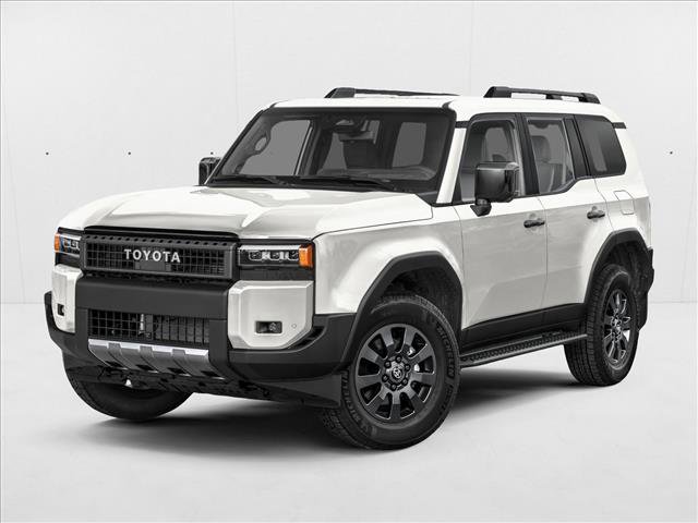 New 2027 Toyota Land Cruiser AWD/4WD video 1