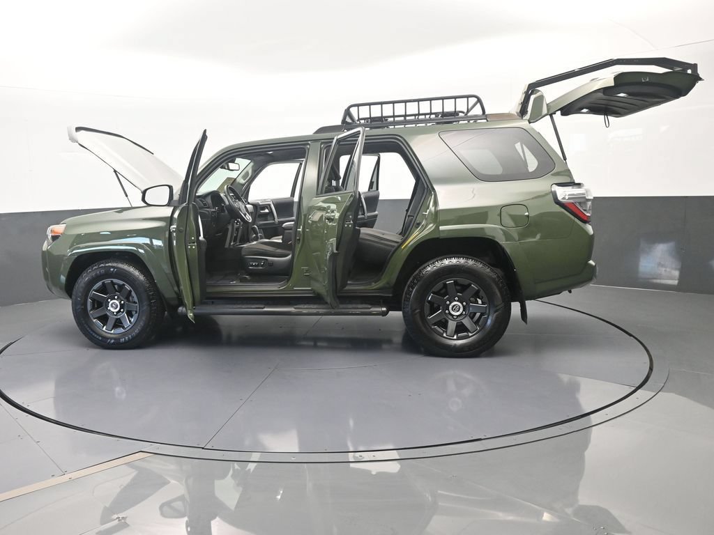 Used 2021 Toyota 4Runner Trail Special Edition RWD image 58