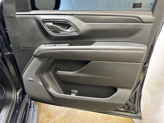 Certified 2021 Chevrolet Tahoe RST image 30