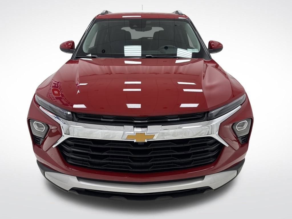 New 2026 Chevrolet TrailBlazer LT image 2