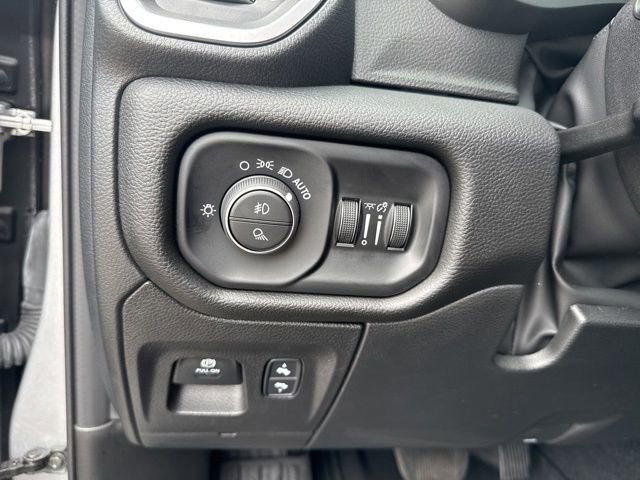 Used 2025 RAM 1500 Big Horn AWD/4WD image 27
