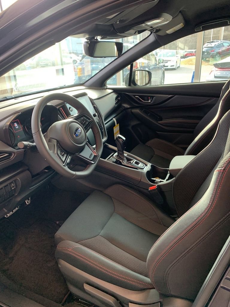 New 2025 Subaru WRX Premium image 4