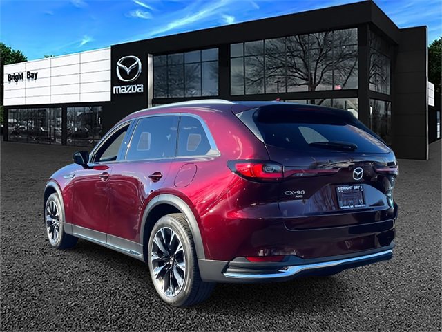 Certified 2024 MAZDA CX-90 Plug-In Hybrid w/ Premium Plus image 4