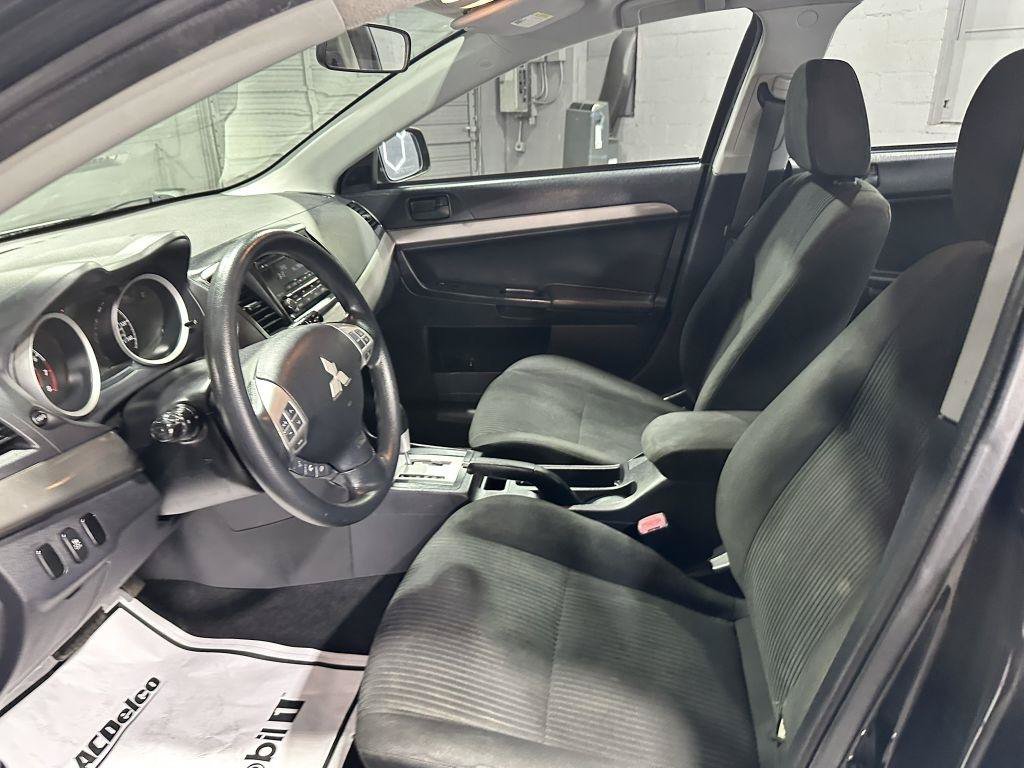 Used 2014 Mitsubishi Lancer ES FWD image 18