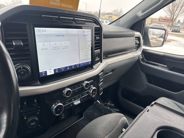Used 2022 Ford F150 XLT w/ Equipment Group 302A High AWD/4WD image 10