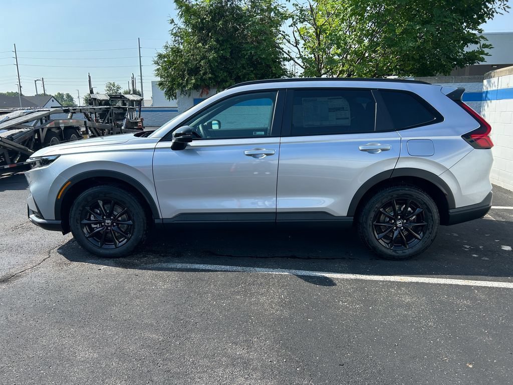 Certified 2026 Honda CR-V Sport-L image 2