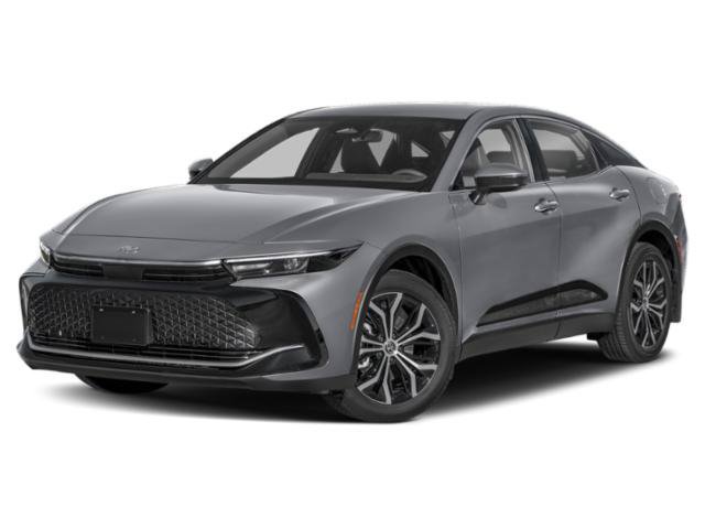 New 2026 Toyota Crown