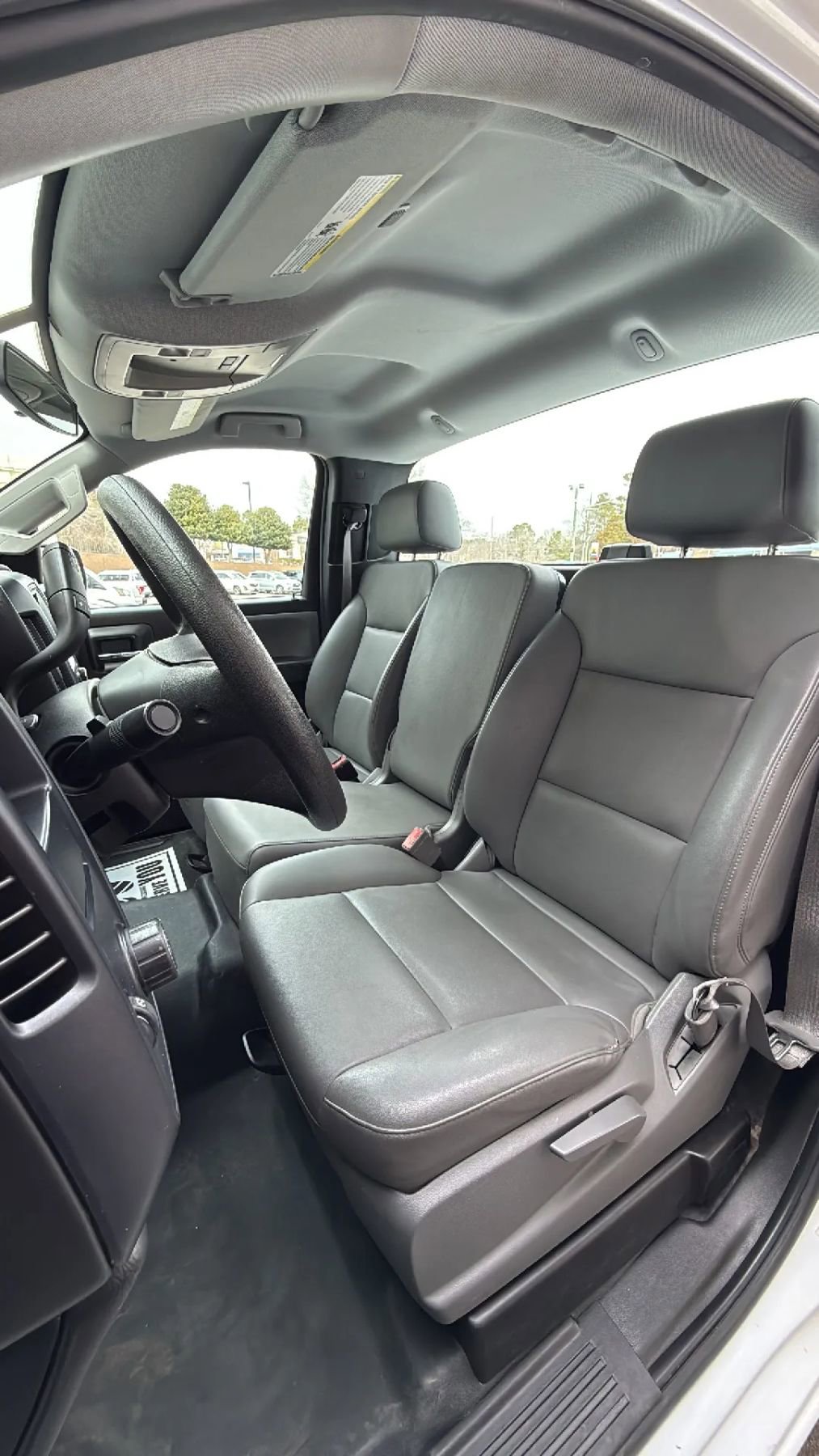 Used 2016 Chevrolet Silverado 1500 W/T w/ WT Fleet Convenience Package image 14