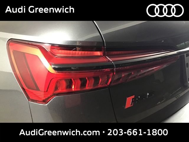 Certified 2025 Audi RS 6 performance AWD/4WD image 26