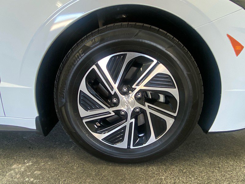 Used 2022 Hyundai Sonata Blue image 29