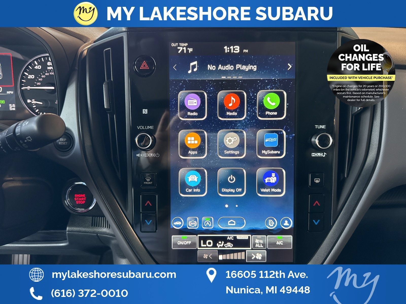 New 2026 Subaru Crosstrek 2.5i Limited w/ Crosstrek Mirror Package AWD/4WD image 18