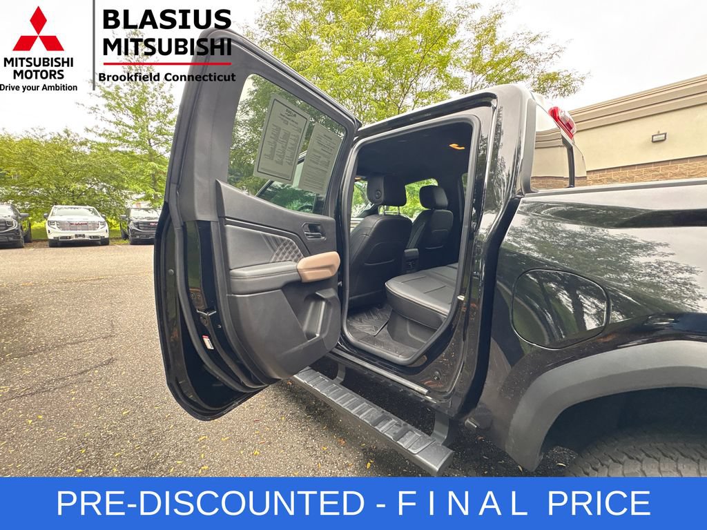Used 2024 GMC Canyon Denali w/ LPO, Denali Black Edition AWD/4WD image 25
