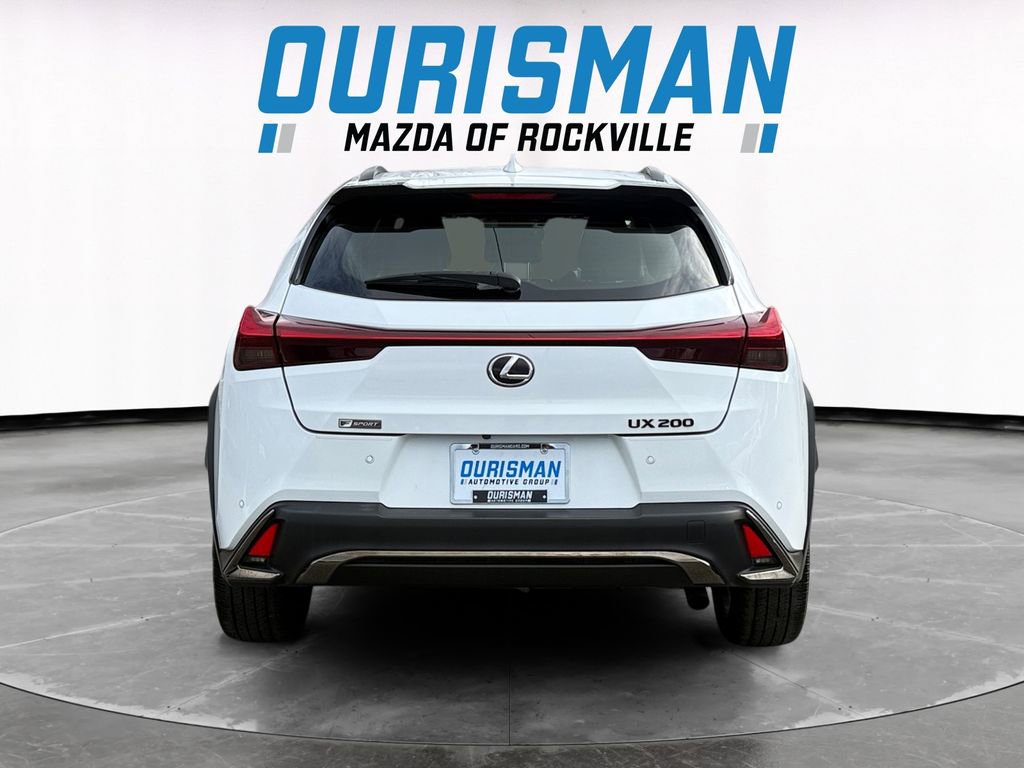 Used 2019 Lexus UX 200 F Sport image 5