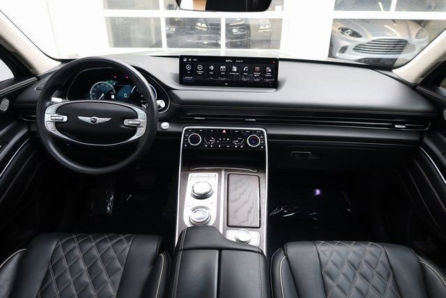 Used 2024 Genesis GV80 3.5T w/ Prestige Package image 12
