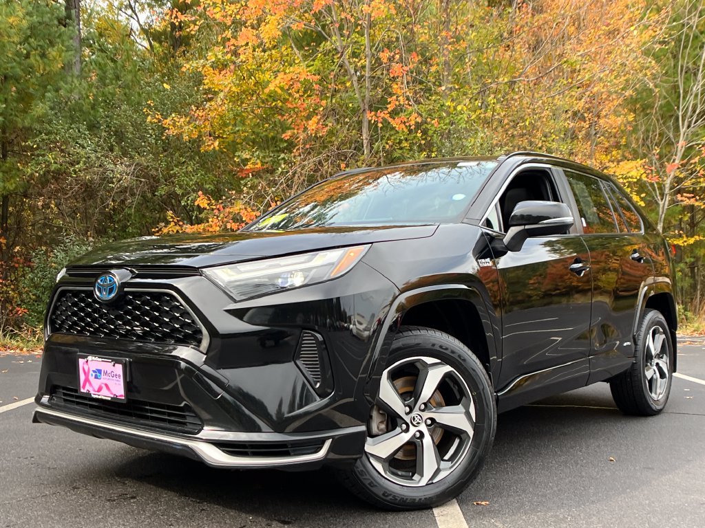 Used 2023 Toyota RAV4 SE w/ Weather & Moonroof Package AWD/4WD 360° Tour