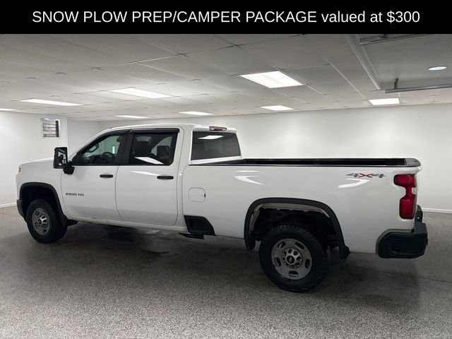 Used 2020 Chevrolet Silverado 2500 W/T w/ WT Convenience Package image 6