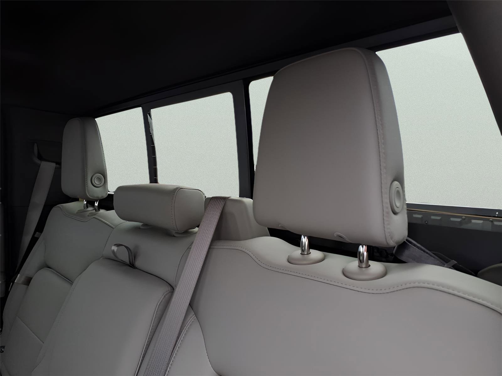 New 2026 Chevrolet Silverado 1500 LTZ image 11