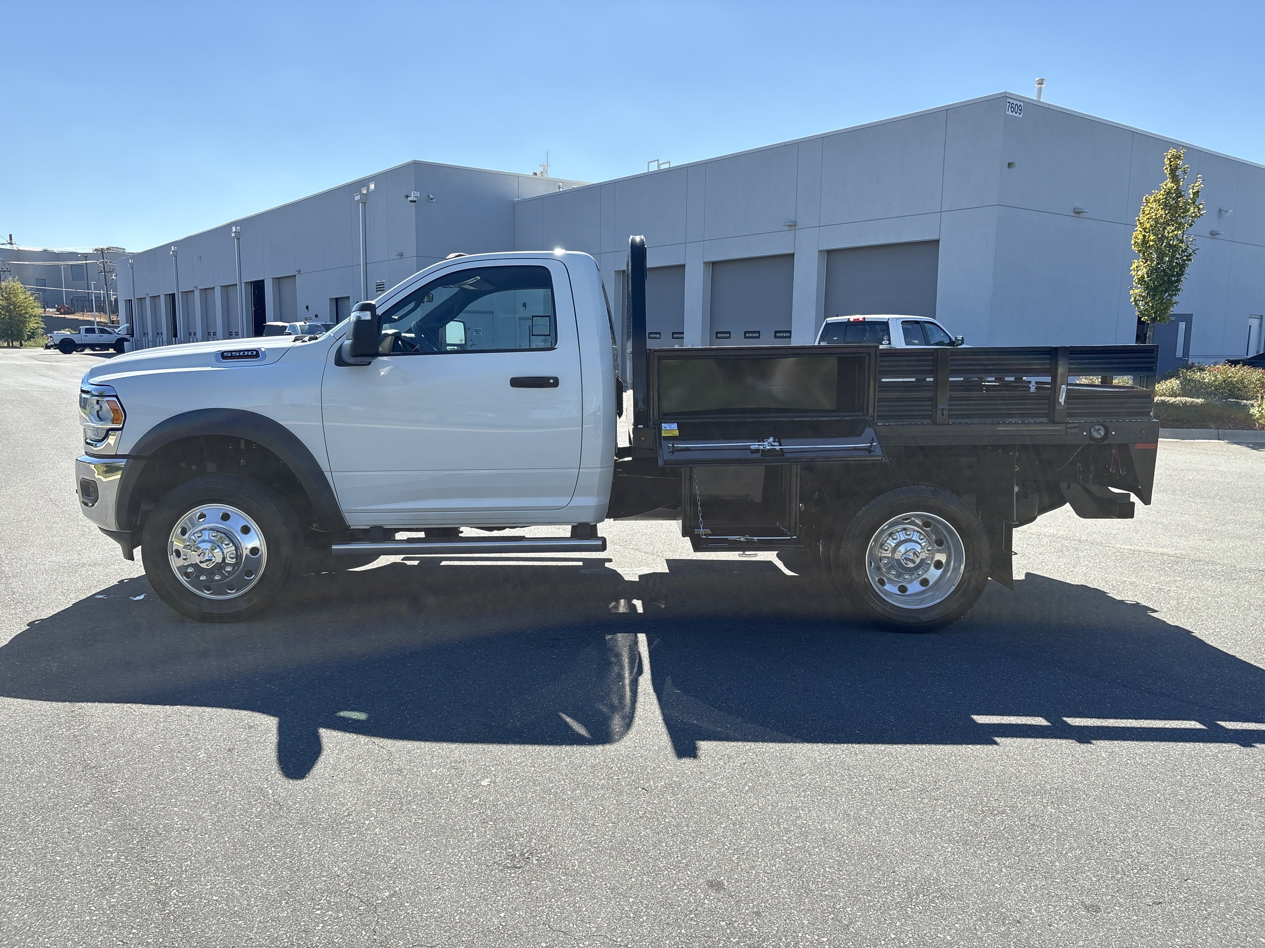Used 2024 RAM 5500 Tradesman AWD/4WD image 6