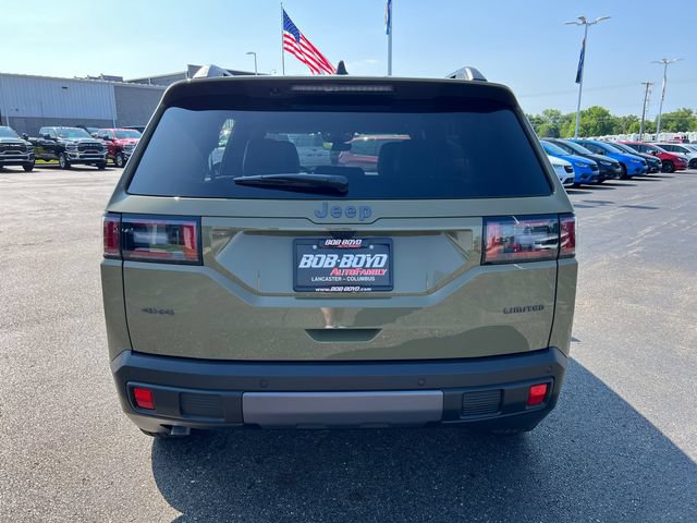 New 2026 Jeep Cherokee Limited AWD/4WD image 6